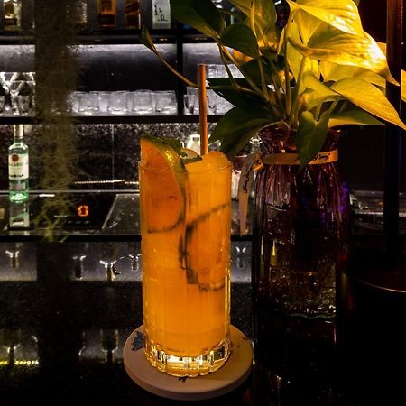 Labar Hotel Saigon Ho Şi Min Dış mekan fotoğraf