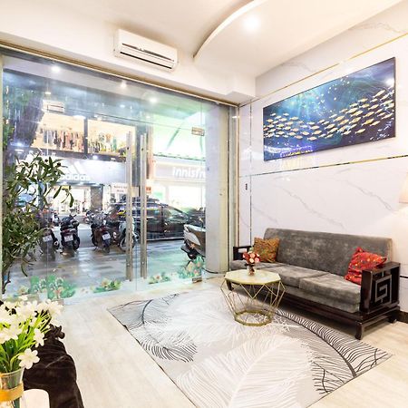 Labar Hotel Saigon Ho Şi Min Dış mekan fotoğraf