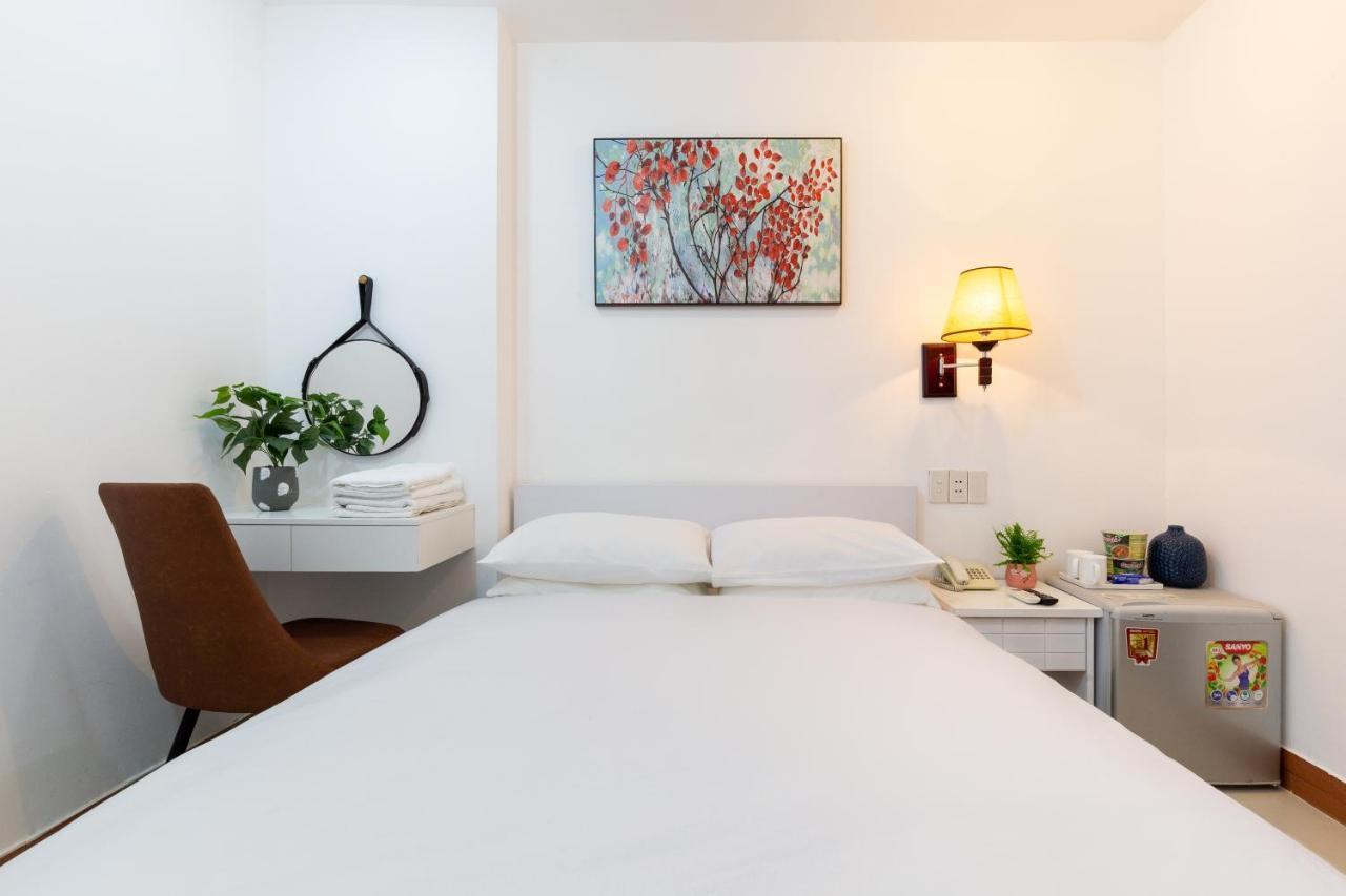 Labar Hotel Saigon Ho Şi Min Dış mekan fotoğraf