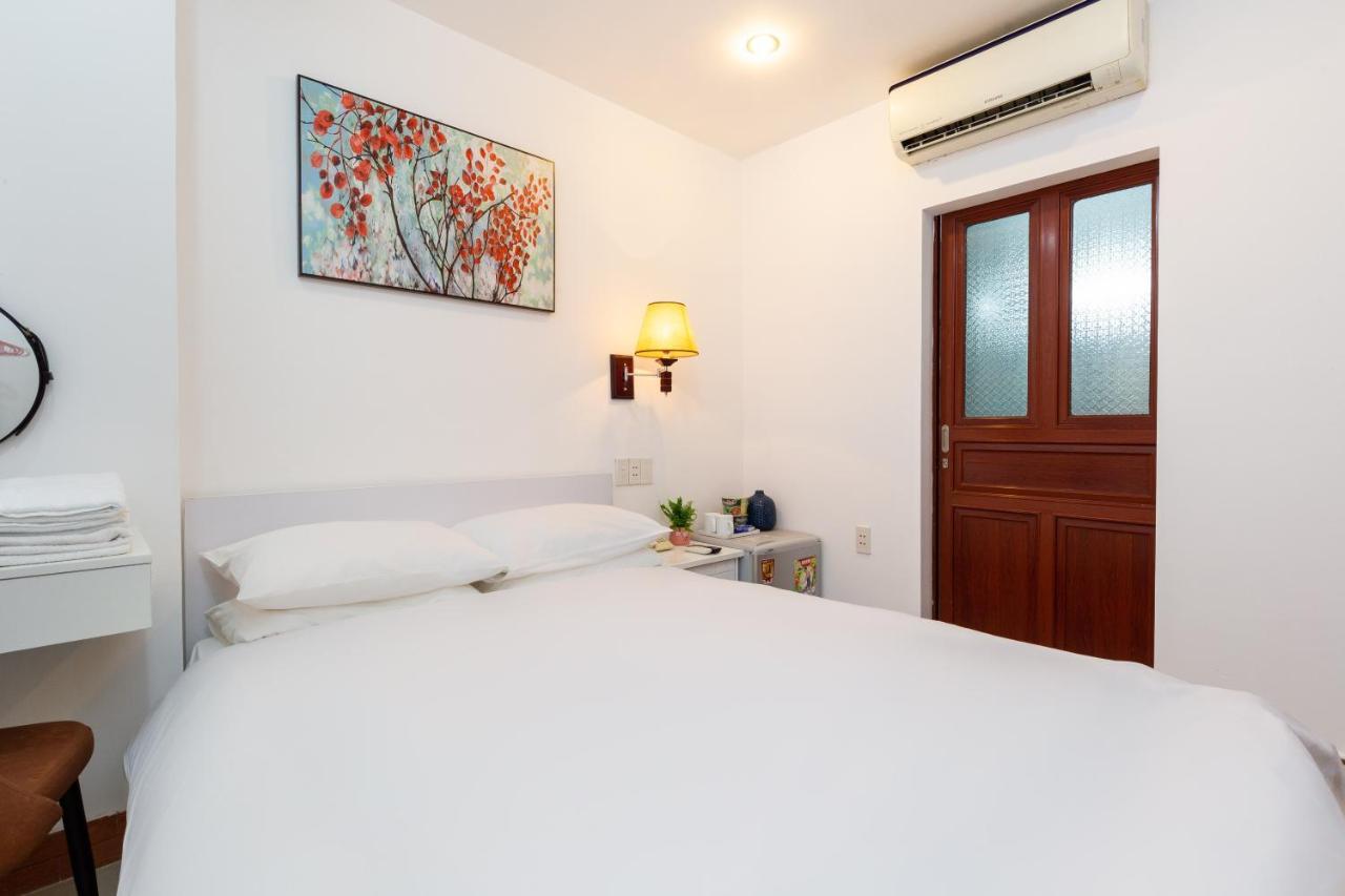 Labar Hotel Saigon Ho Şi Min Dış mekan fotoğraf