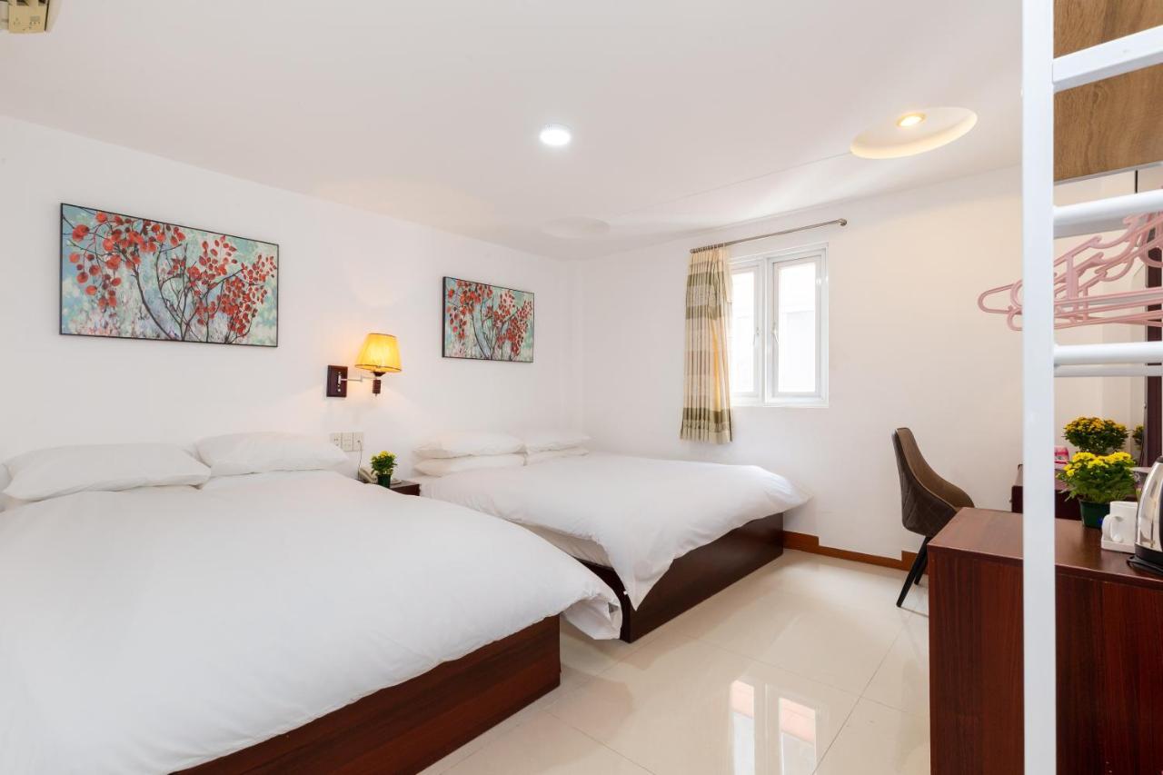 Labar Hotel Saigon Ho Şi Min Dış mekan fotoğraf