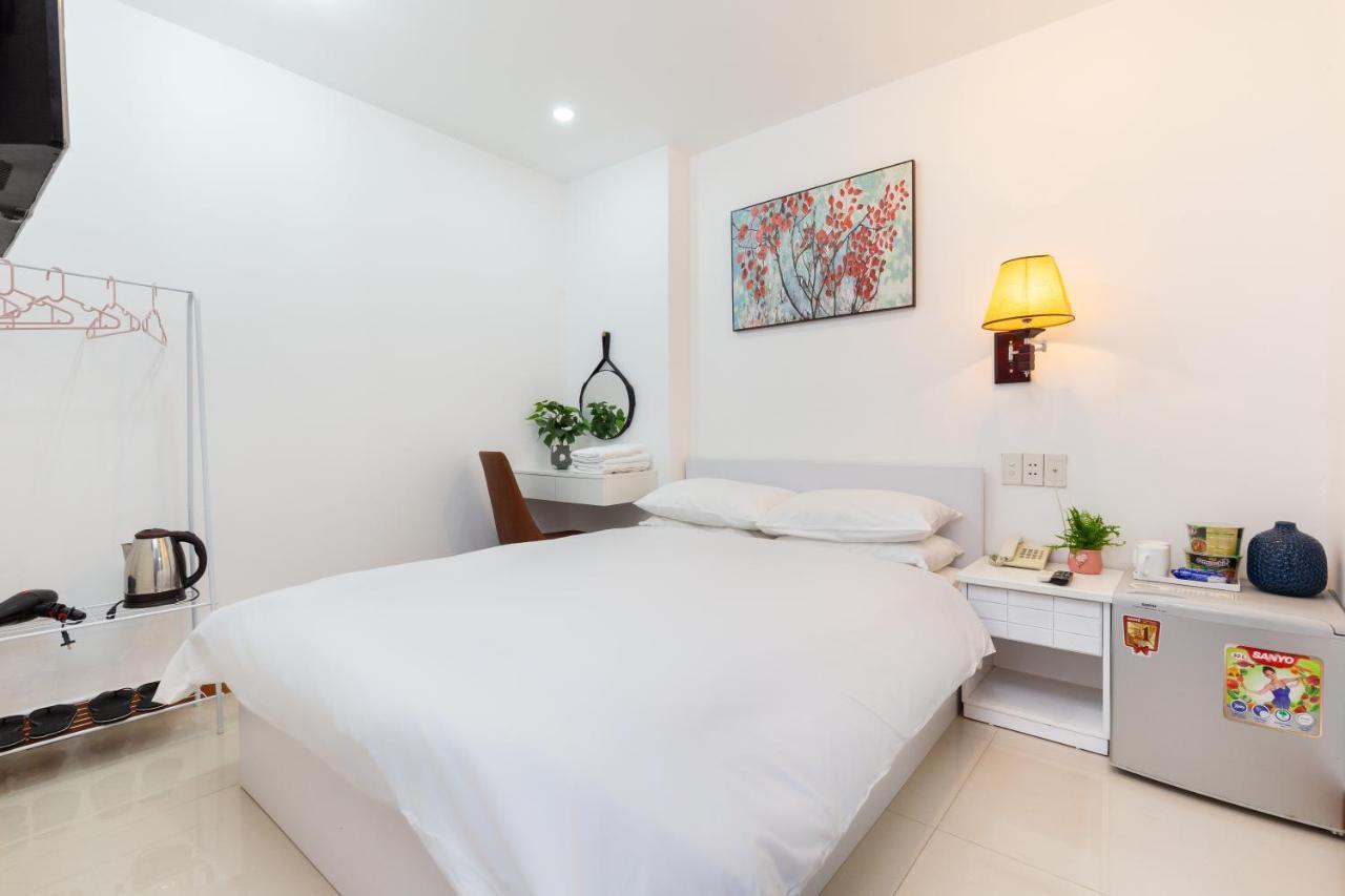 Labar Hotel Saigon Ho Şi Min Dış mekan fotoğraf