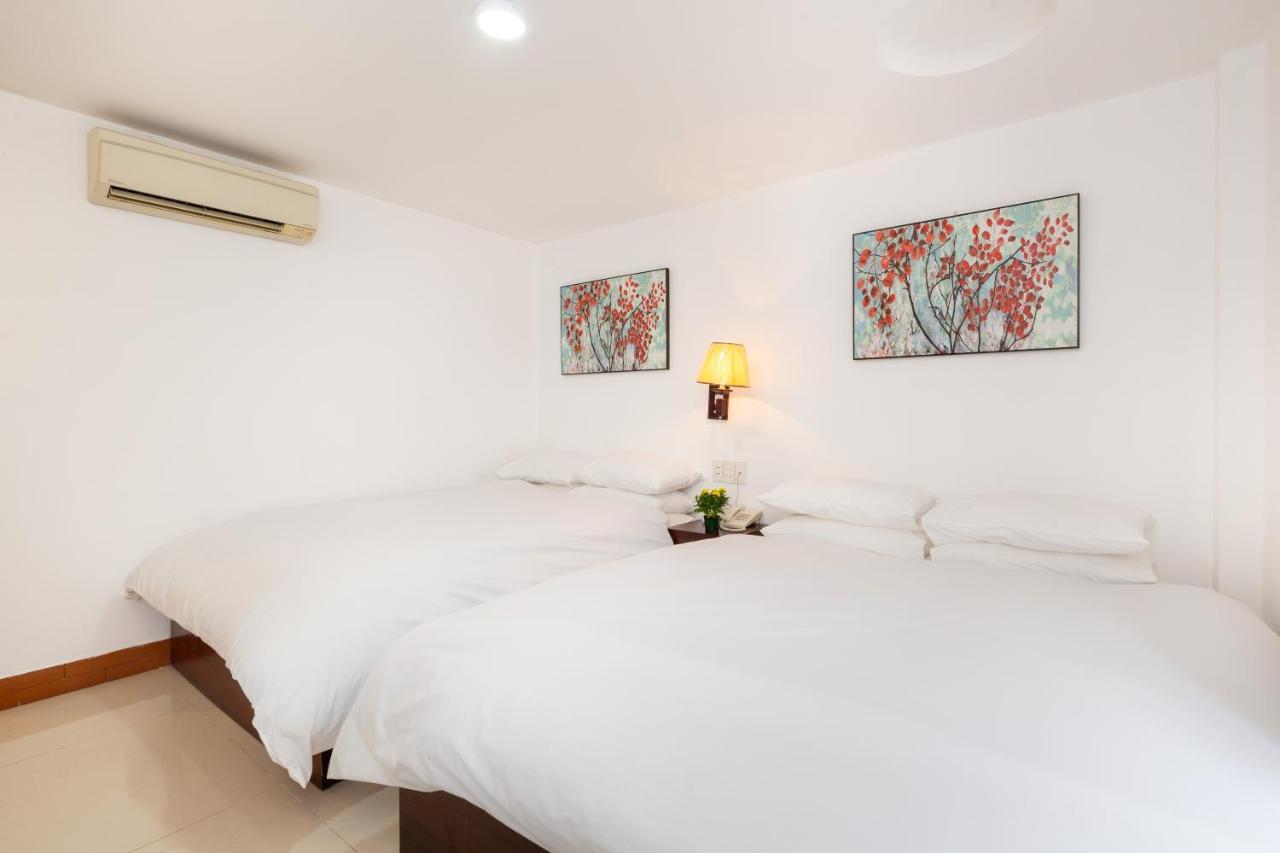 Labar Hotel Saigon Ho Şi Min Dış mekan fotoğraf