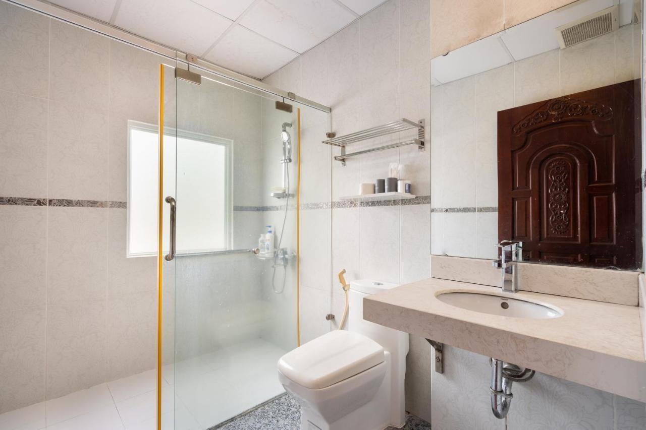 Labar Hotel Saigon Ho Şi Min Dış mekan fotoğraf