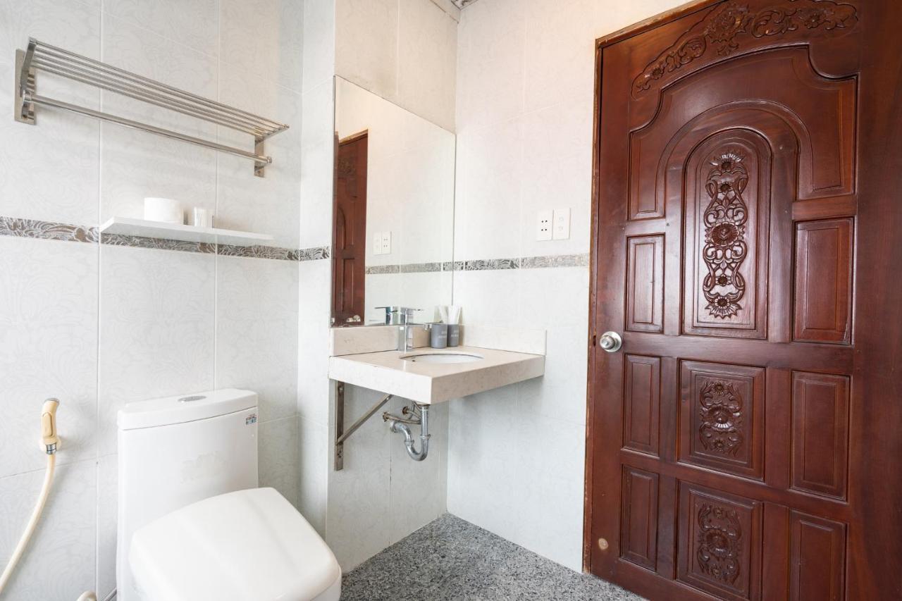 Labar Hotel Saigon Ho Şi Min Dış mekan fotoğraf