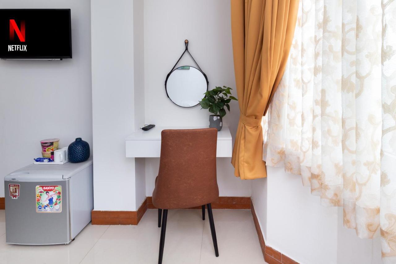 Labar Hotel Saigon Ho Şi Min Dış mekan fotoğraf