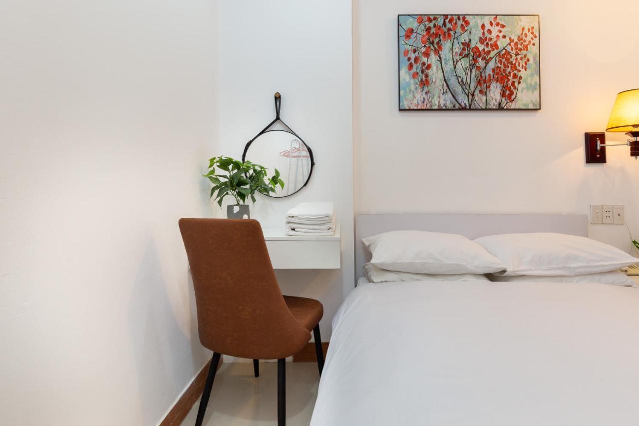 Labar Hotel Saigon Ho Şi Min Dış mekan fotoğraf