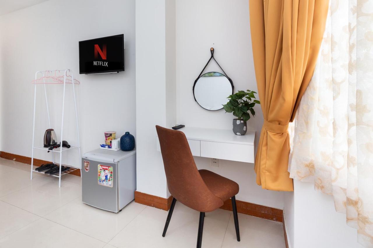 Labar Hotel Saigon Ho Şi Min Dış mekan fotoğraf
