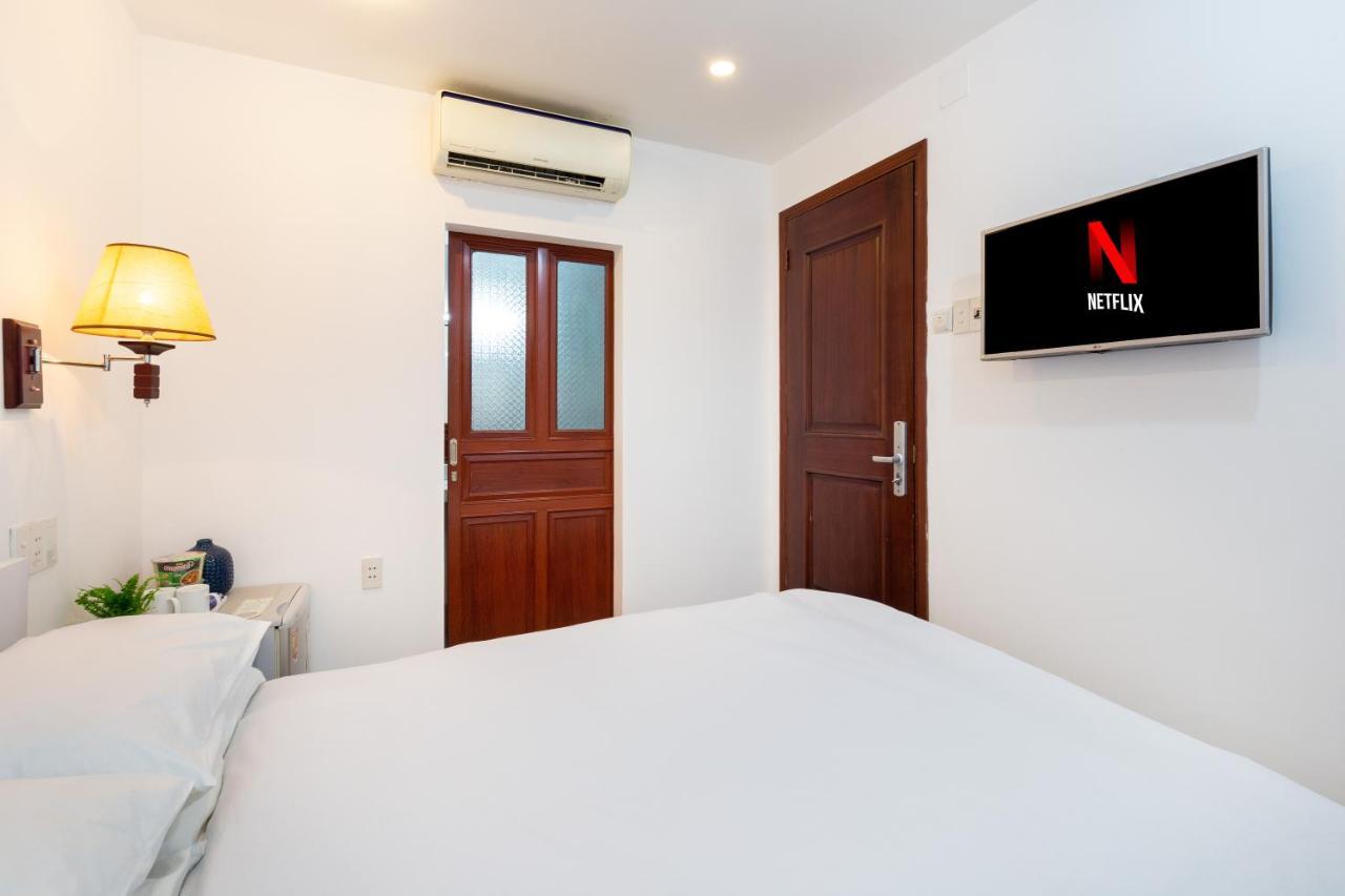 Labar Hotel Saigon Ho Şi Min Dış mekan fotoğraf