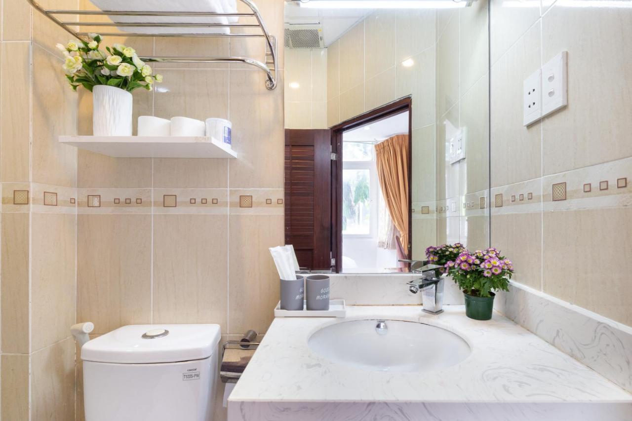 Labar Hotel Saigon Ho Şi Min Dış mekan fotoğraf
