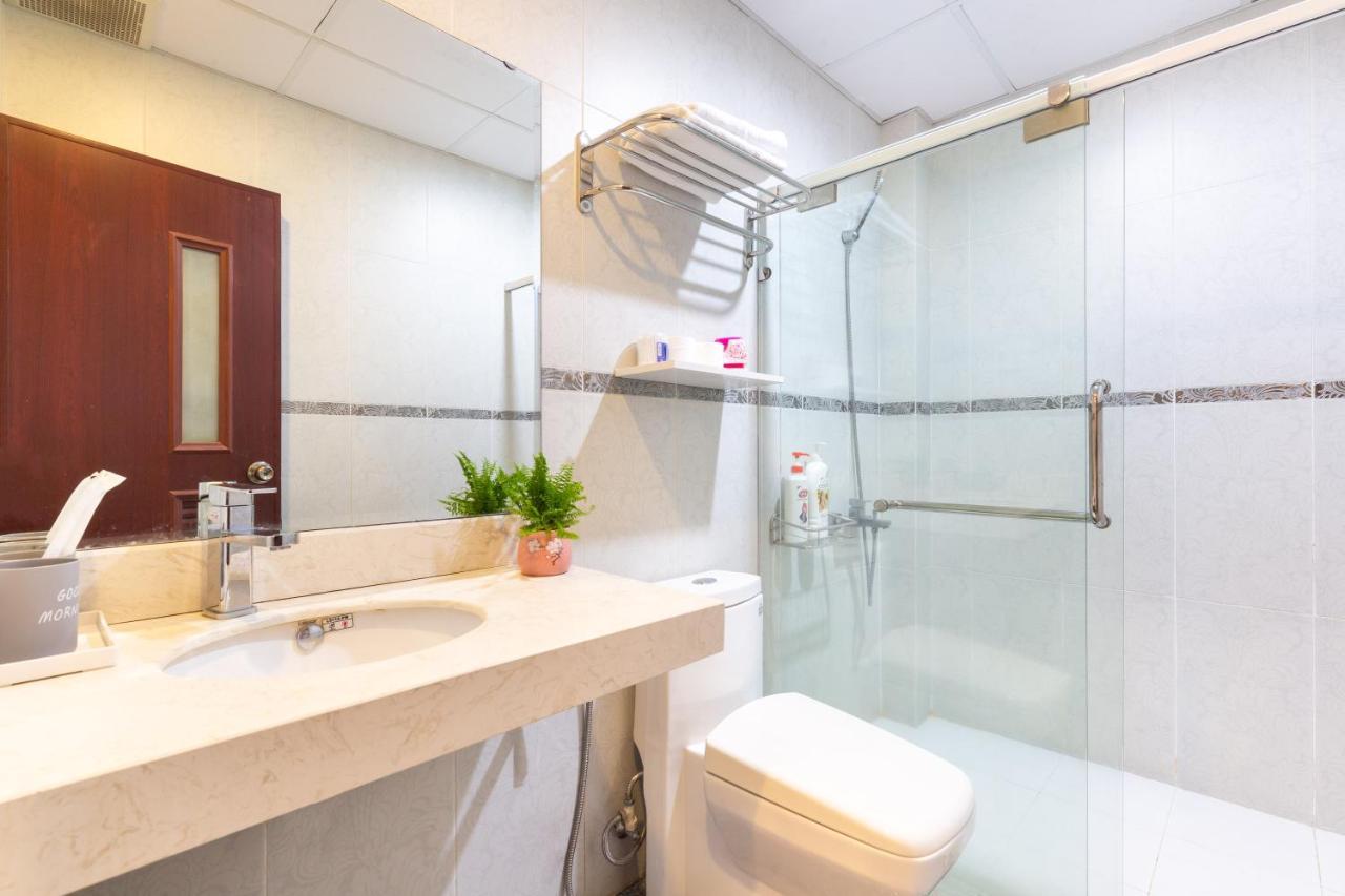 Labar Hotel Saigon Ho Şi Min Dış mekan fotoğraf