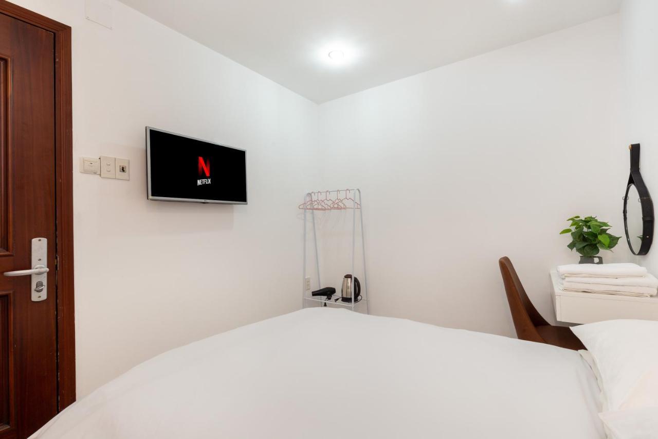 Labar Hotel Saigon Ho Şi Min Dış mekan fotoğraf