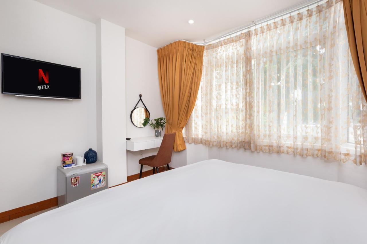 Labar Hotel Saigon Ho Şi Min Dış mekan fotoğraf