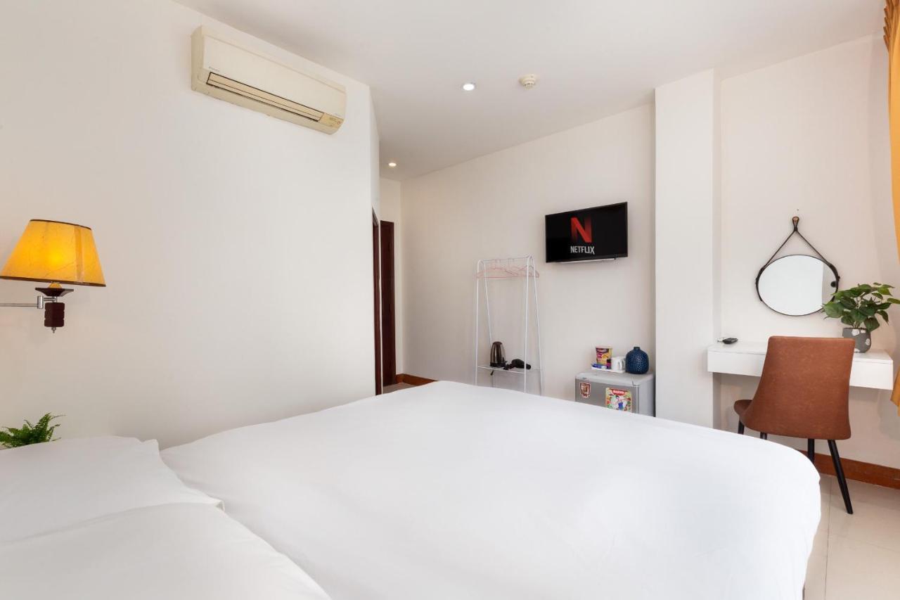 Labar Hotel Saigon Ho Şi Min Dış mekan fotoğraf