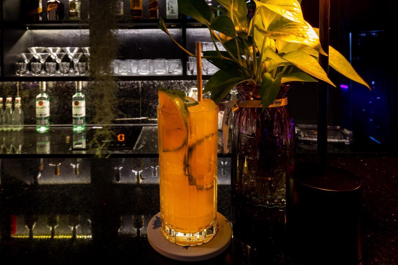 Labar Hotel Saigon Ho Şi Min Dış mekan fotoğraf