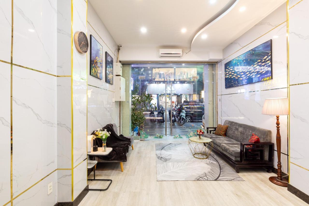 Labar Hotel Saigon Ho Şi Min Dış mekan fotoğraf