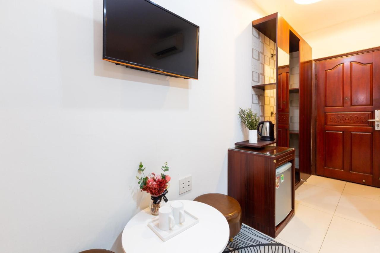 Labar Hotel Saigon Ho Şi Min Dış mekan fotoğraf