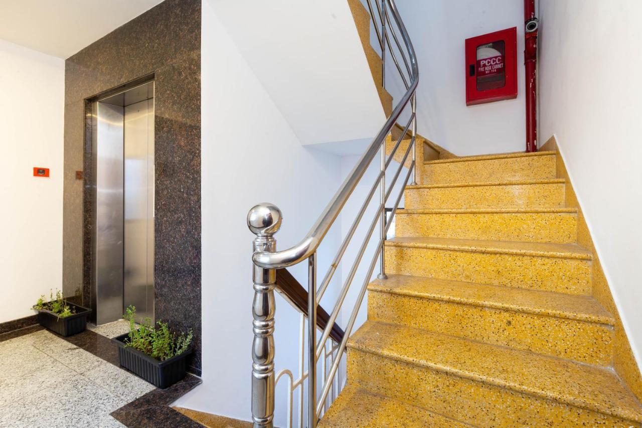 Labar Hotel Saigon Ho Şi Min Dış mekan fotoğraf