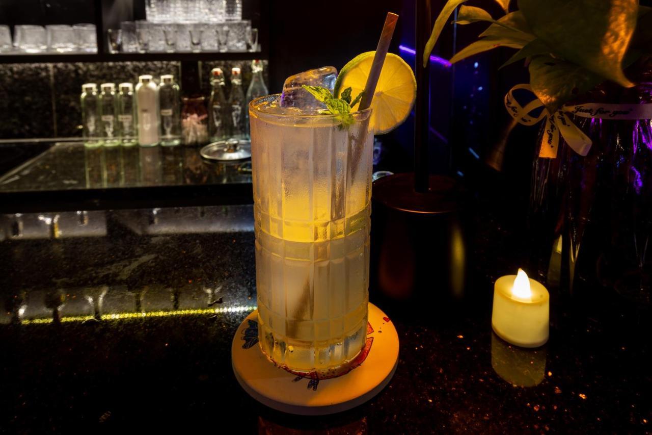 Labar Hotel Saigon Ho Şi Min Dış mekan fotoğraf