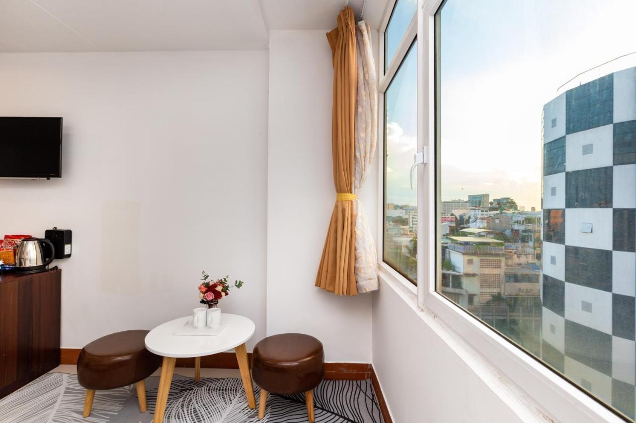 Labar Hotel Saigon Ho Şi Min Dış mekan fotoğraf