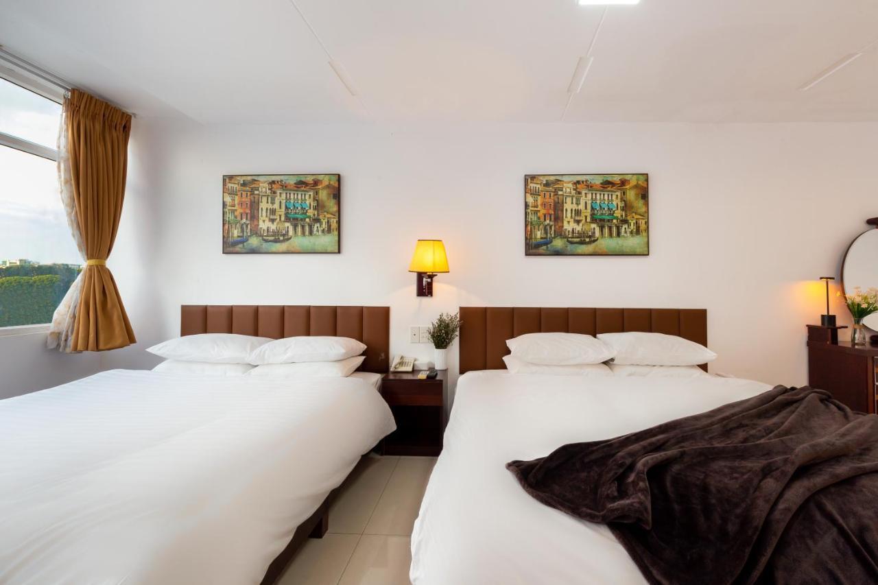 Labar Hotel Saigon Ho Şi Min Dış mekan fotoğraf