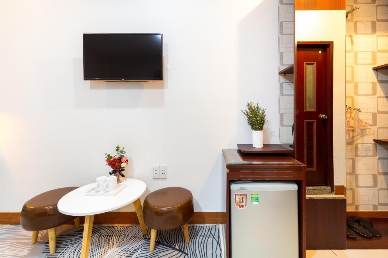 Labar Hotel Saigon Ho Şi Min Dış mekan fotoğraf