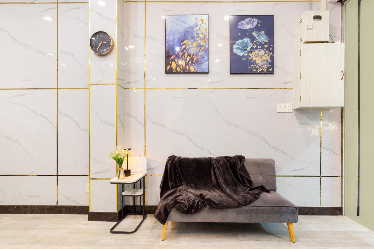 Labar Hotel Saigon Ho Şi Min Dış mekan fotoğraf
