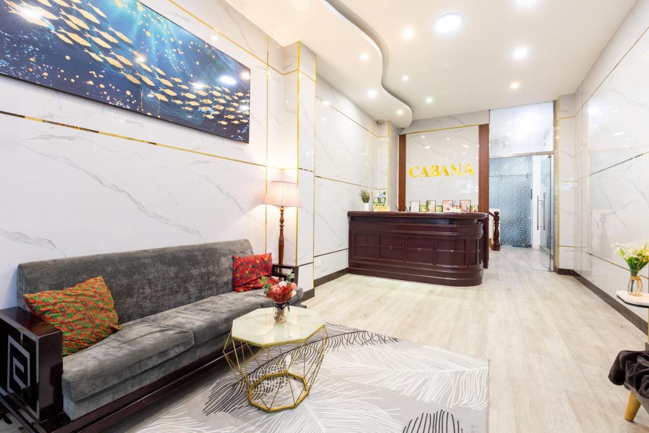 Labar Hotel Saigon Ho Şi Min Dış mekan fotoğraf
