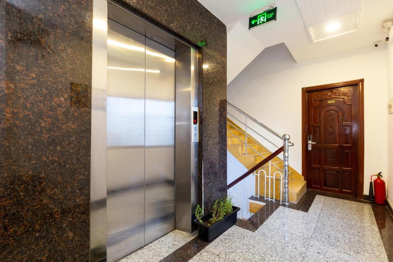 Labar Hotel Saigon Ho Şi Min Dış mekan fotoğraf