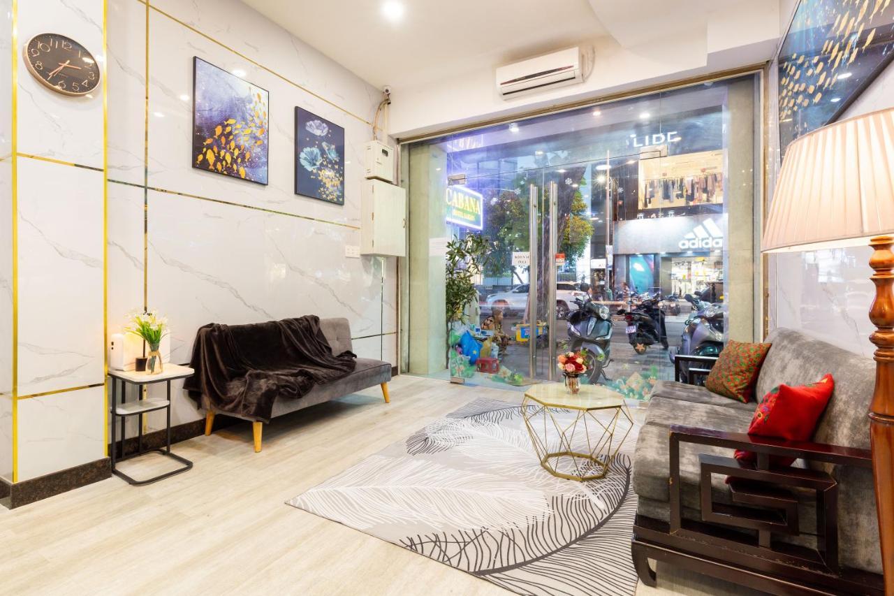 Labar Hotel Saigon Ho Şi Min Dış mekan fotoğraf