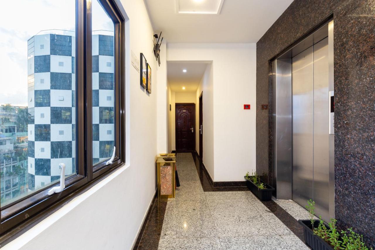 Labar Hotel Saigon Ho Şi Min Dış mekan fotoğraf