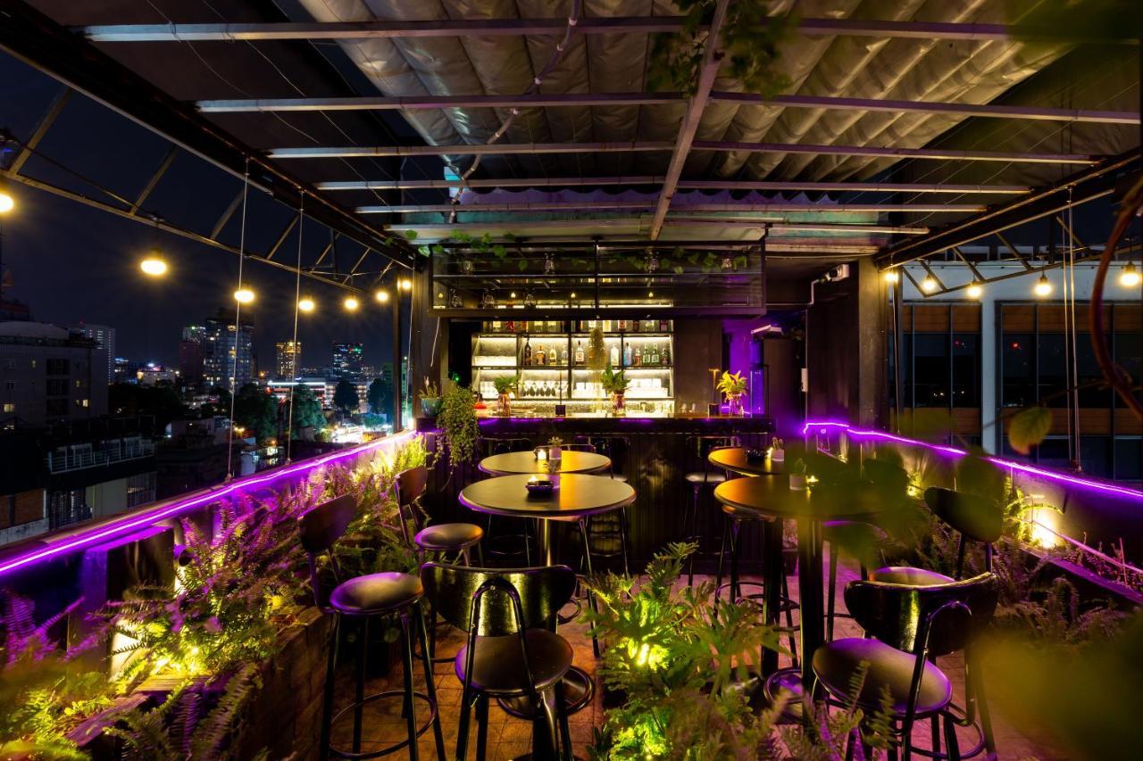 Labar Hotel Saigon Ho Şi Min Dış mekan fotoğraf