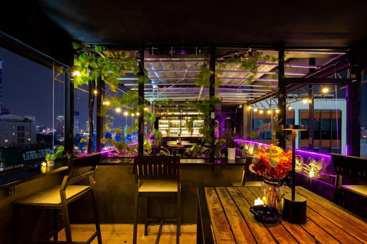 Labar Hotel Saigon Ho Şi Min Dış mekan fotoğraf