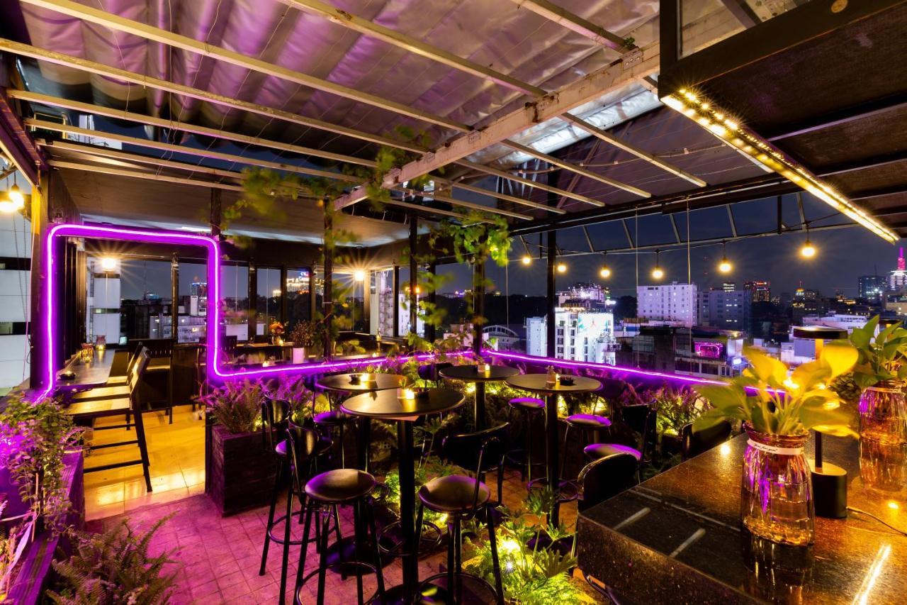Labar Hotel Saigon Ho Şi Min Dış mekan fotoğraf