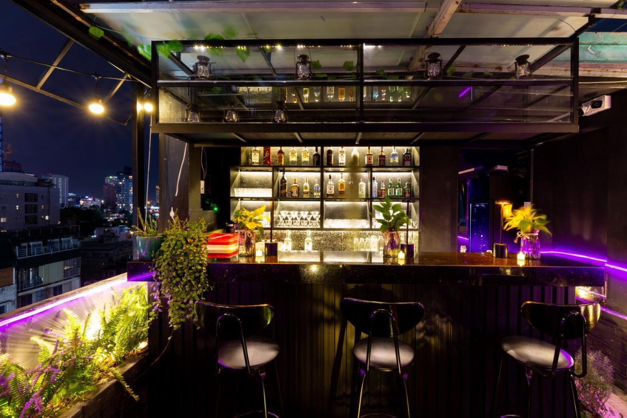 Labar Hotel Saigon Ho Şi Min Dış mekan fotoğraf
