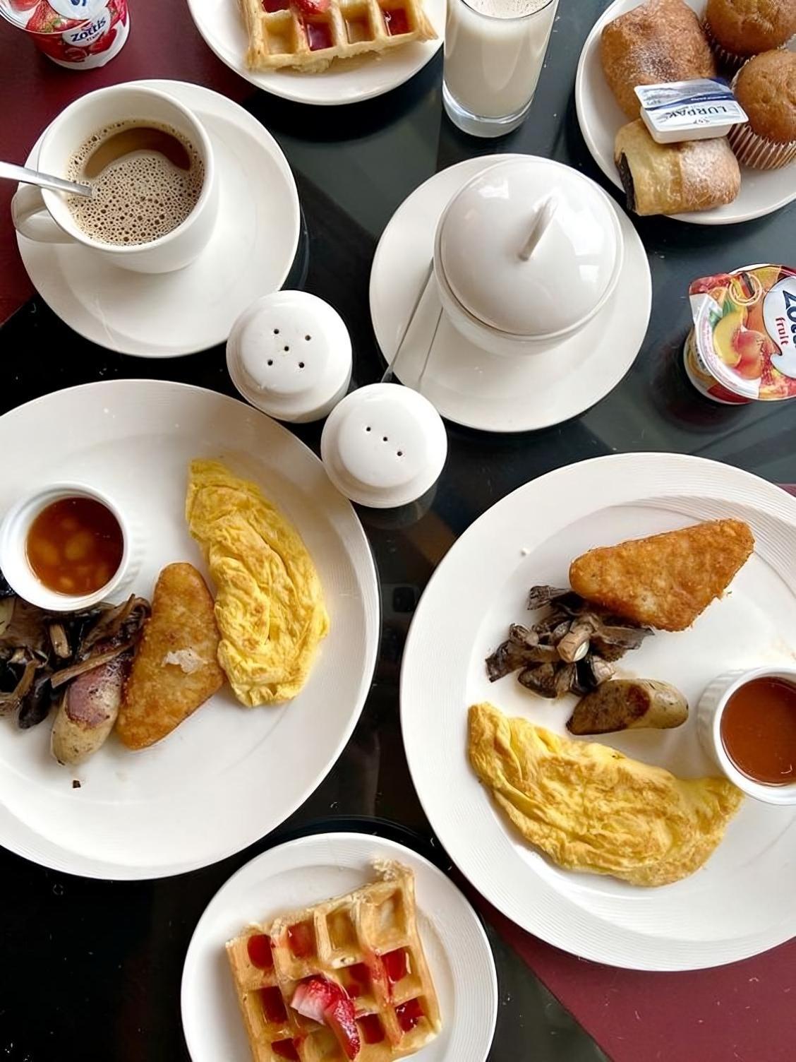 Labar Hotel Saigon Ho Şi Min Dış mekan fotoğraf